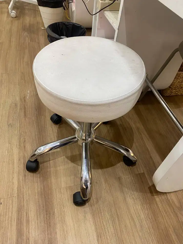 Kursi Eyelash / Kursi Bulat