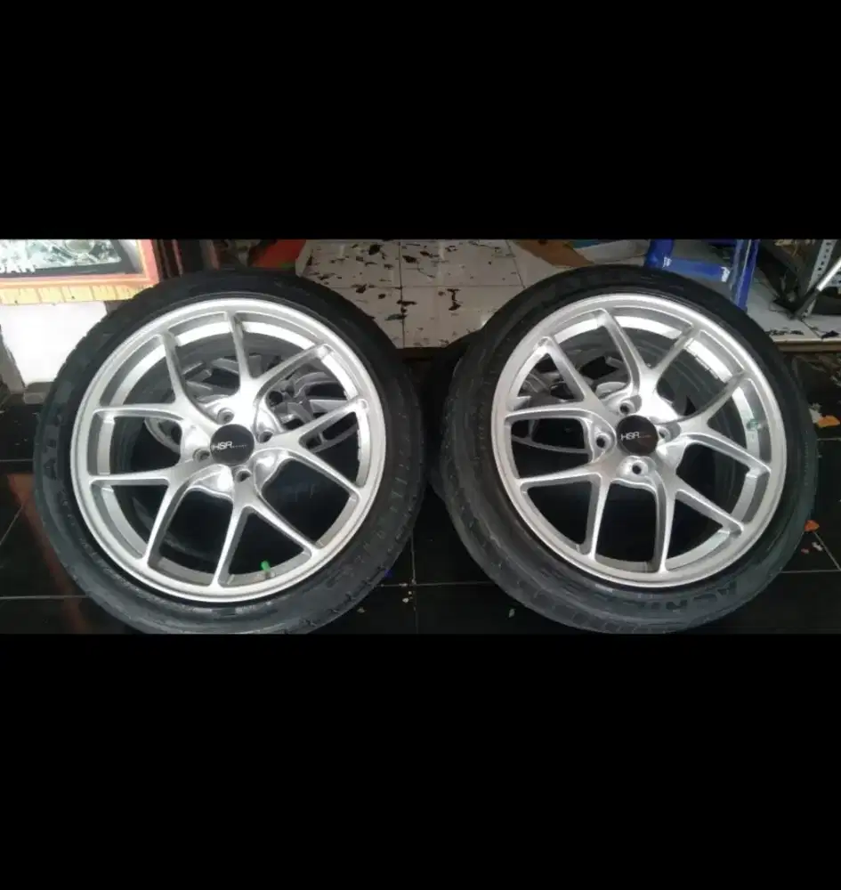 Velg Ring 17 good condition