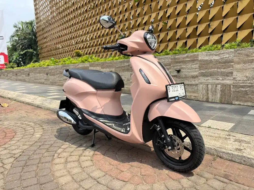 KM 6 RB YAMAHA GRAND FILANO TH 2025