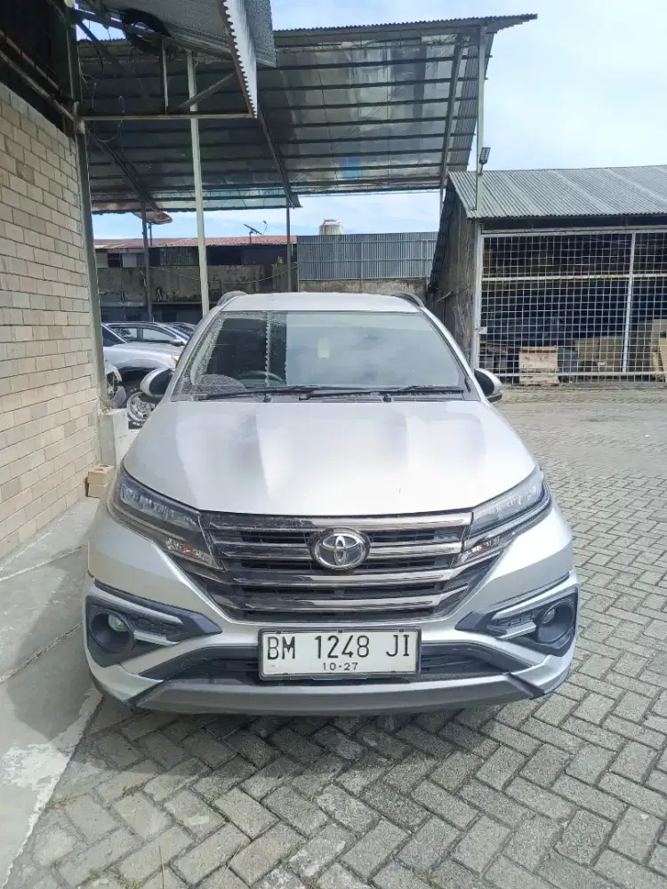 RUSH GR SPORT 1.5 TAHUN 2022