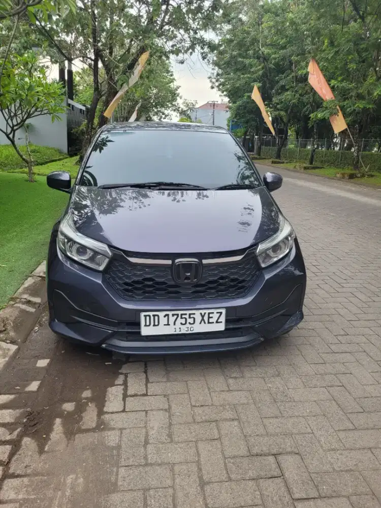 BRIO E cvt 2023 matic