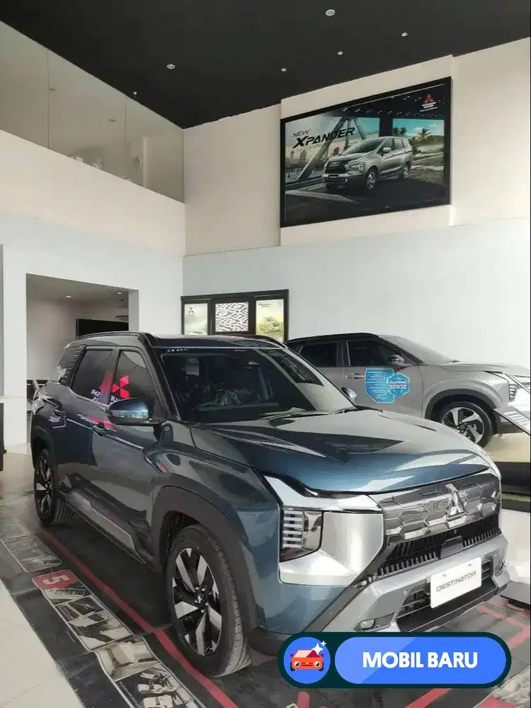 [Mobil Baru]Destinator Ultimate Cvt