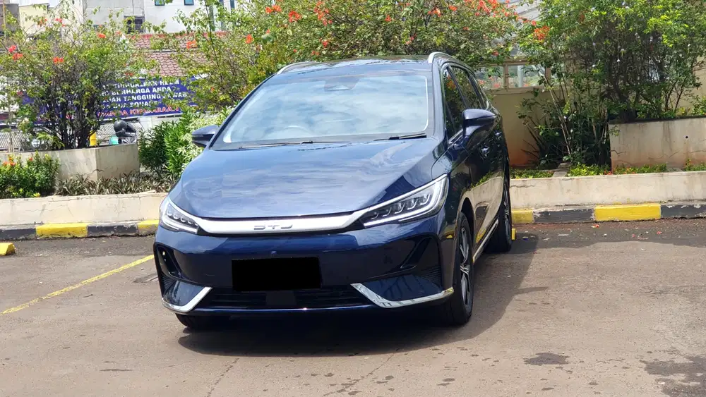 [ GARANSI 5TH ] BYD M6 Superior EV Panoramic 2024/2025