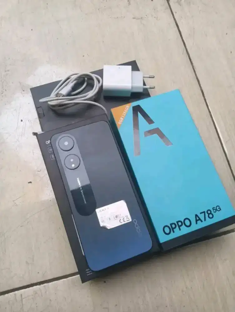 Oppo A78 8/256 5G