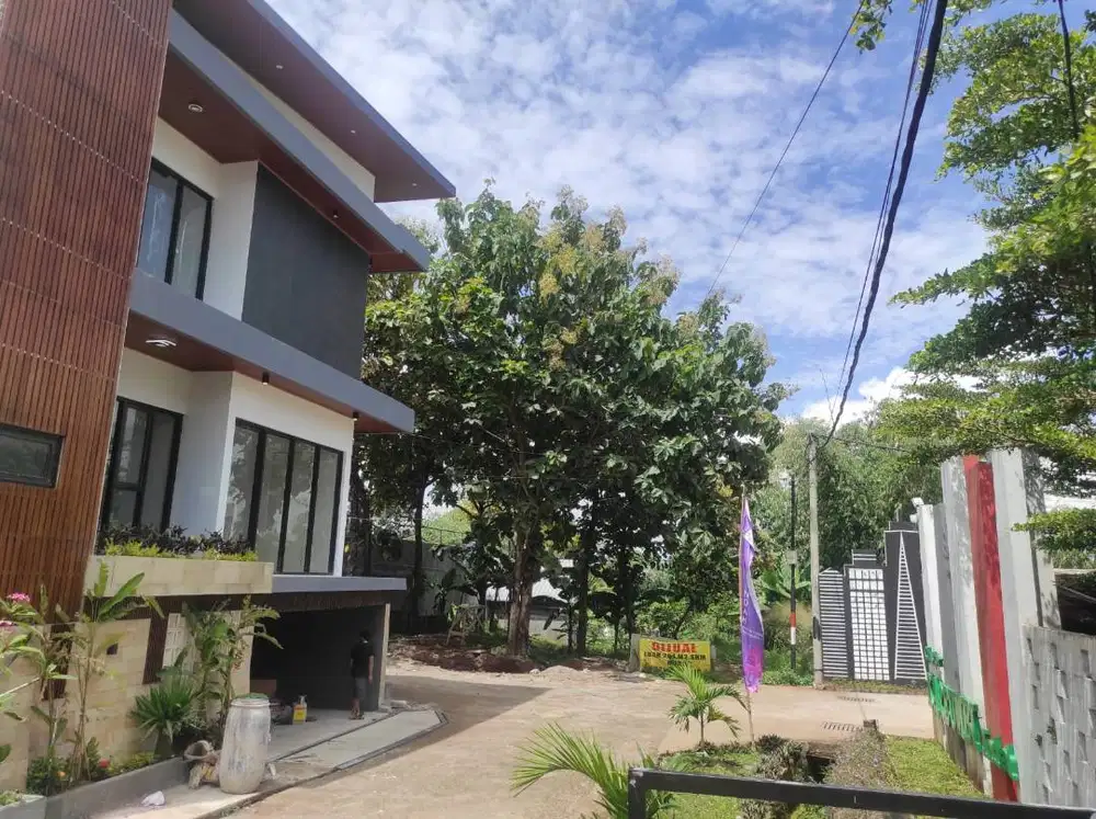 •	Tanah Murah Dekat Jalan Tol & Kampus IPDN IKOPIN UNPAD ITB