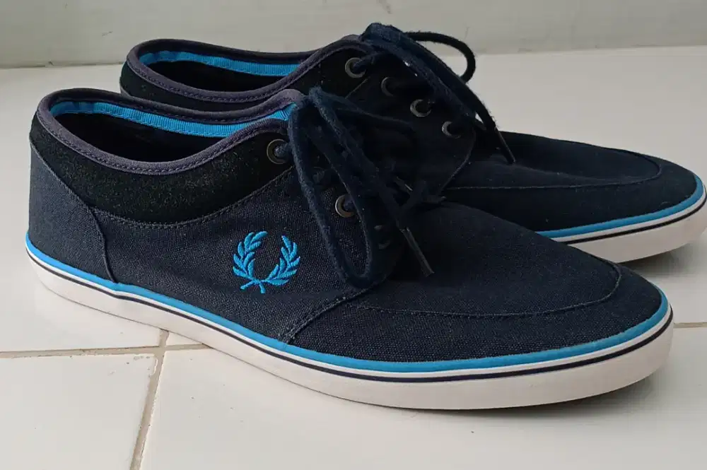 Fred Perry Shoes