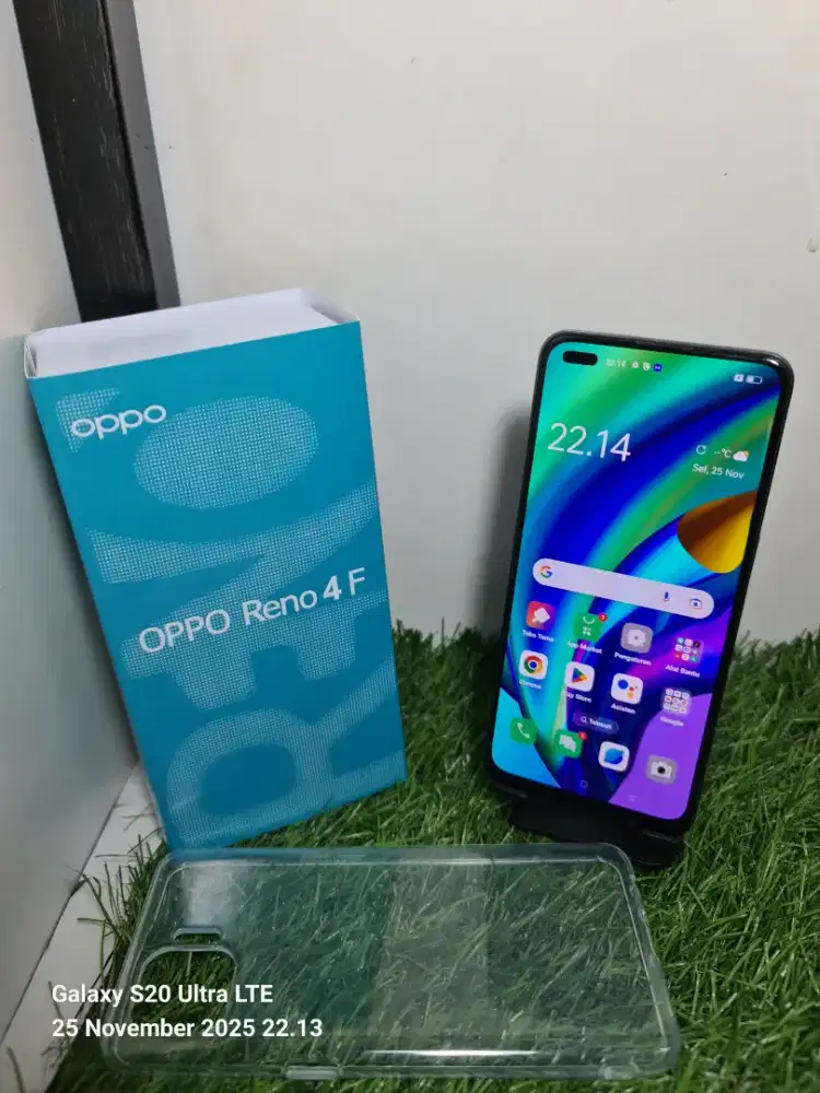 Oppo reno 4f fullset