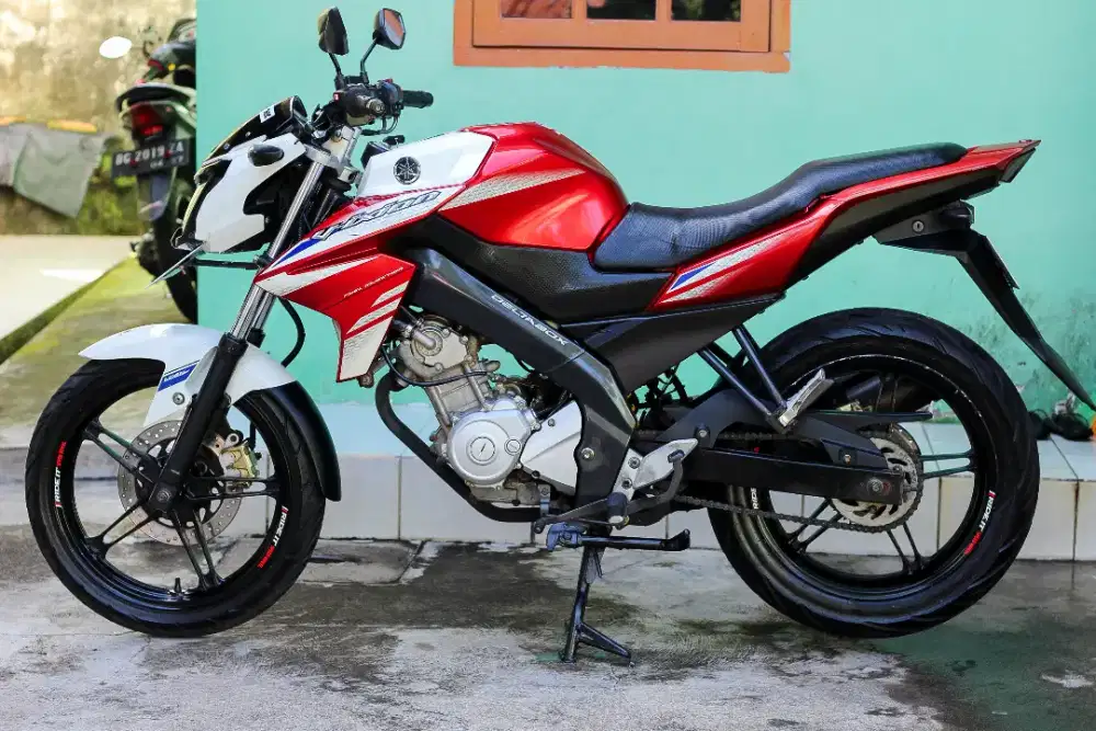 Vixion surat lengkap pajak hidup kota panjang