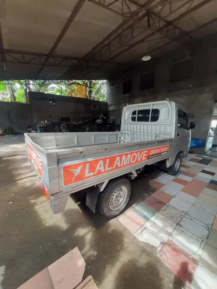 Suzuki Carry 2019 Bensin