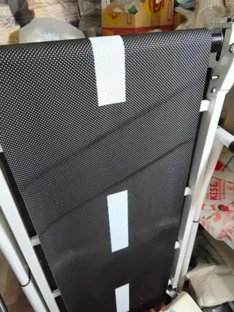 Jual Treadmill manual/ tanpalistrikmerk Ebuy