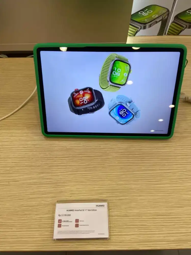 PROMO CICILAN BUNGA 0% HUAWEI MATEPAD SE 11 KIDS EDITION