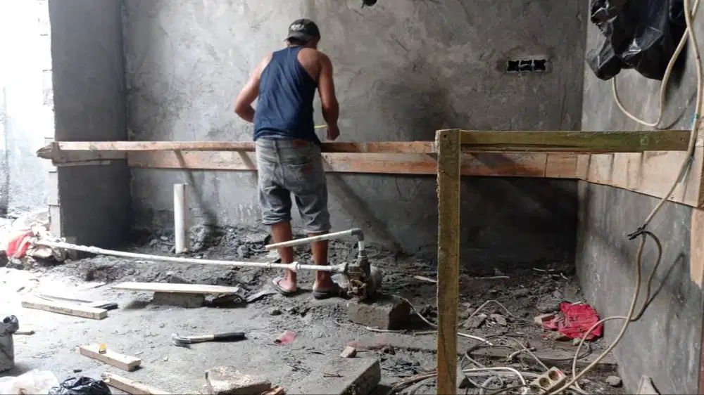 Renovasi rumah impian