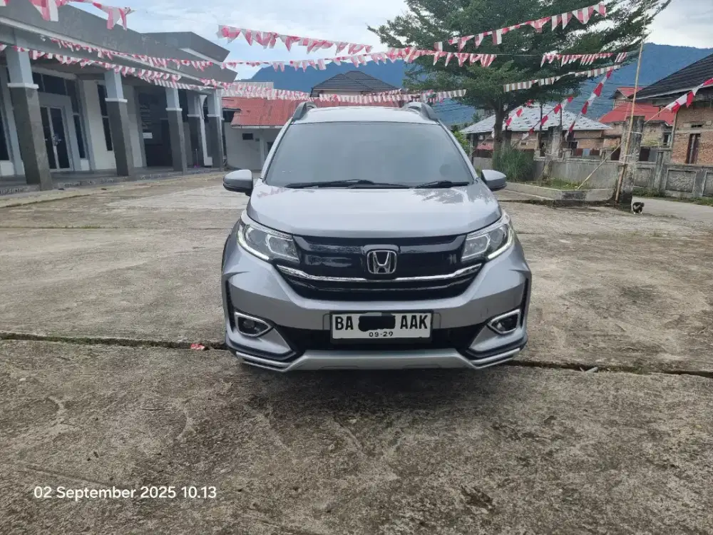 Honda BRV PRESTIGE CVT