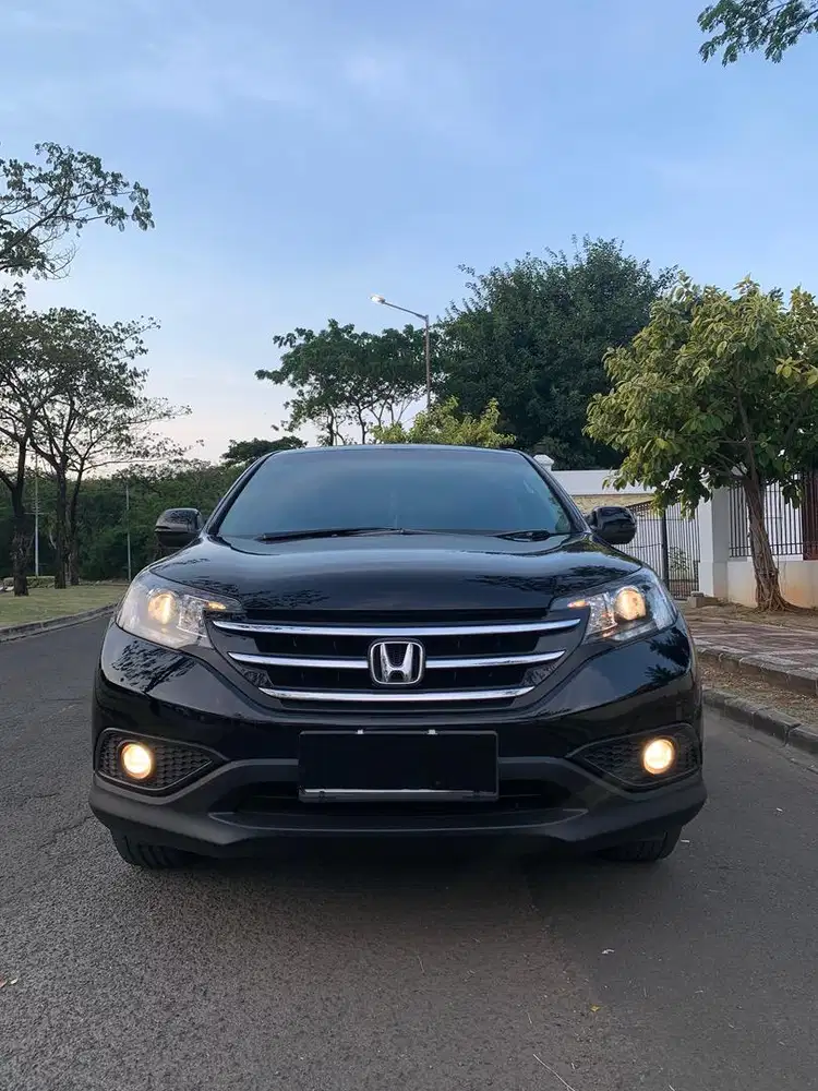 Crv 2.4 2013 MURAH SIAP PAKAI