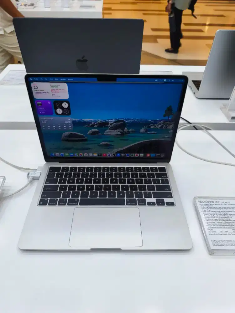 KREDIT MACBOOK AIR M4 SEGAMPANG ITU HANYA DI HOME KREDIT BUNGA 0%
