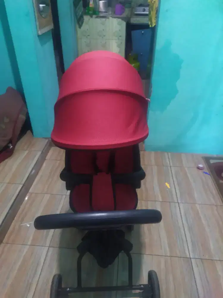 Stroller junior 2 arah