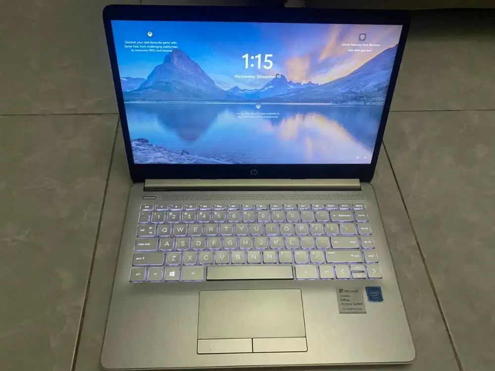 DIJUAL LAPTOP HP NEGOOO...