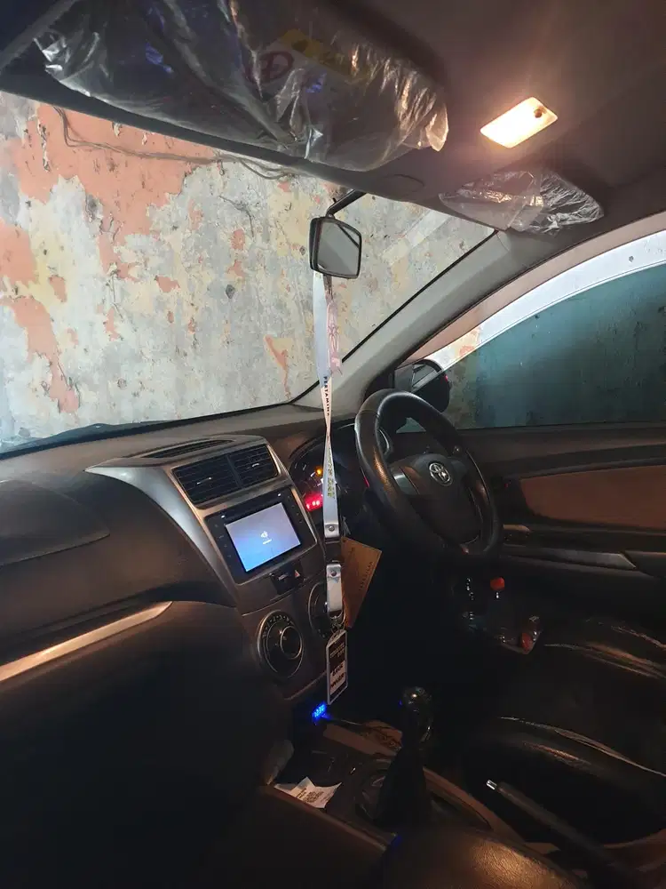 Toyota Avanza 2015 Bensin