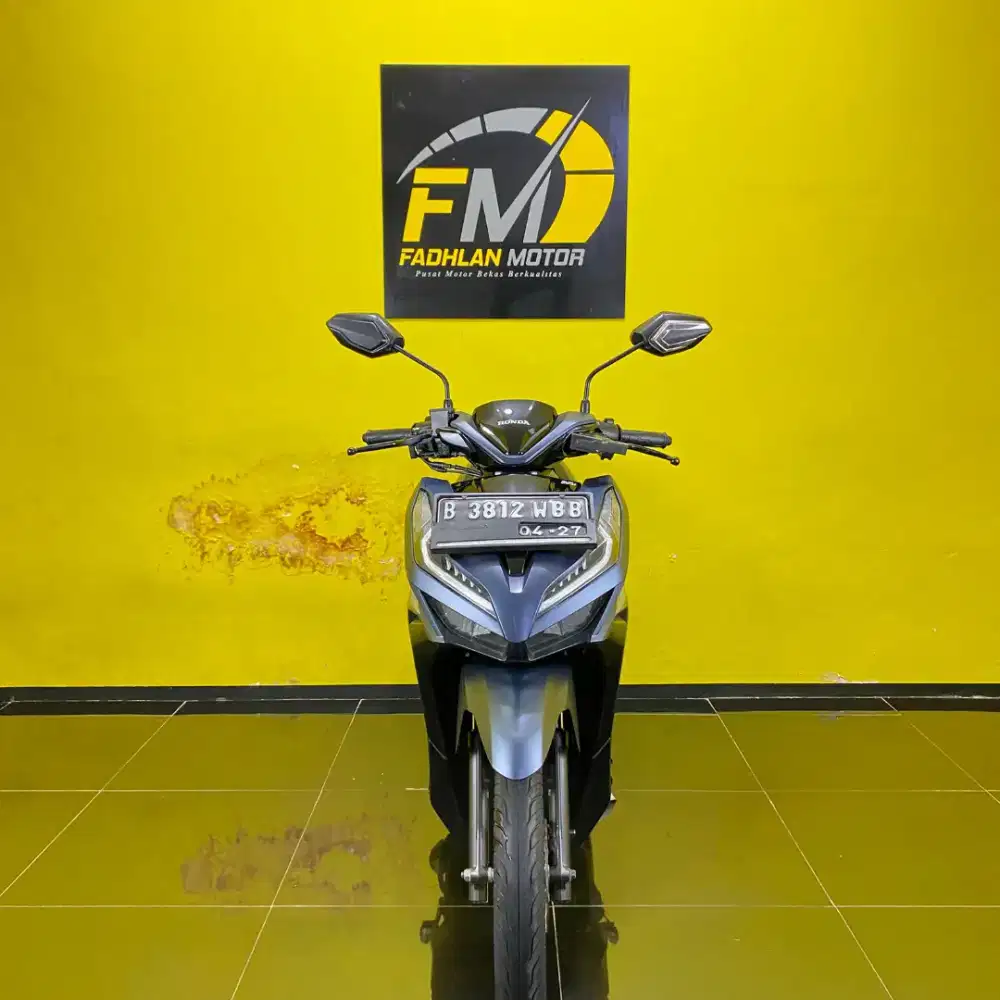 cash kredit Honda Vario 125 2022 plat Tangerang Selatan