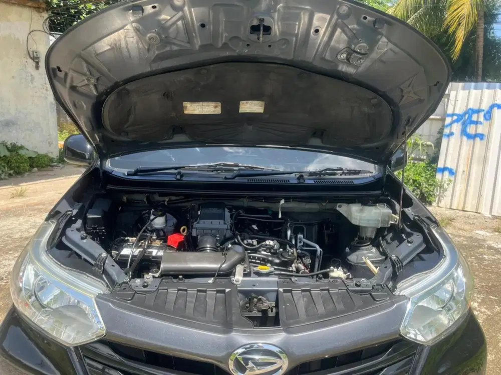 Daihatsu Xenia 2018 Bensin