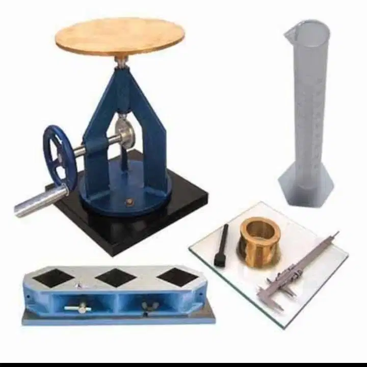 Jual Transportable Moisture Limit TML Hand Operation