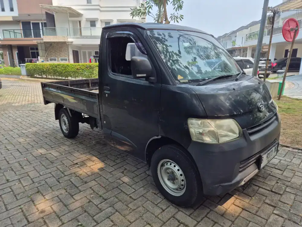 Gran Max 1.3 AC Blind Van