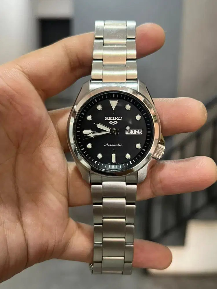 Seiko SRPE55K1 Fullset