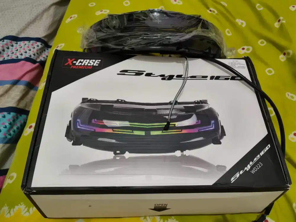 Jual stoplamp stylo 160