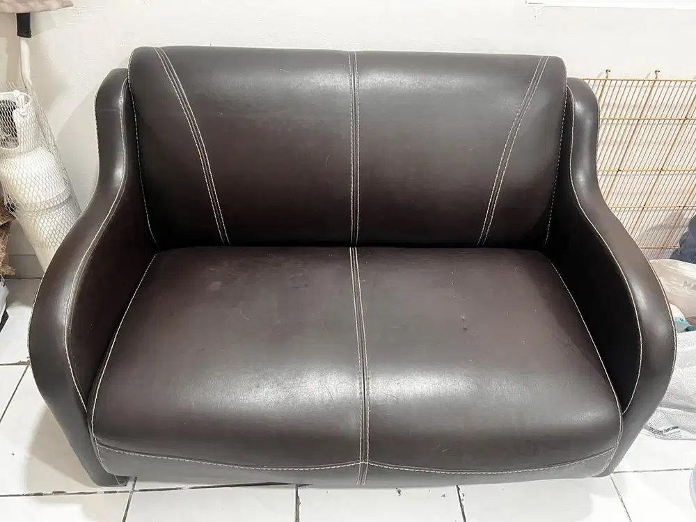 Sofa 2 seater (bekas)