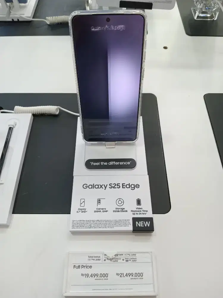 Samsung Galaxy S25 Edge