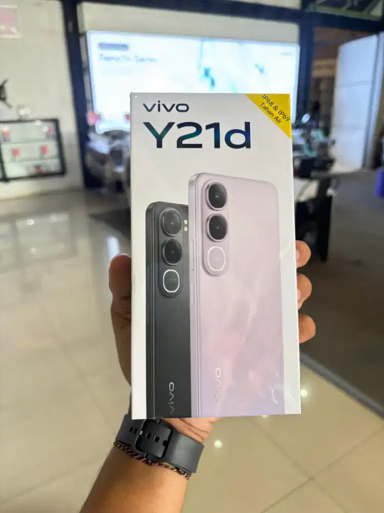 VIVO Y21D TANPA DP 0