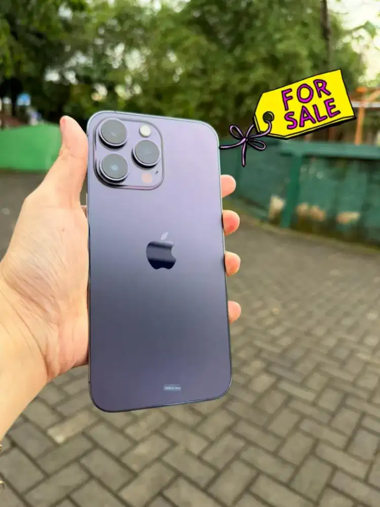 IPHONE 14 PROMAX 256GB EX IBOX