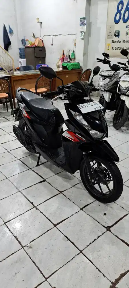 Beat cbs cantik berkualitas