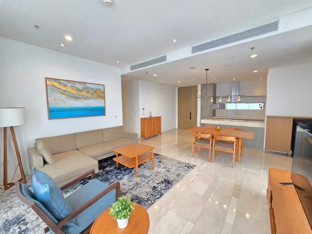 For Rent a Pet Friendly Apartment Verde Two Kuningan Furnish