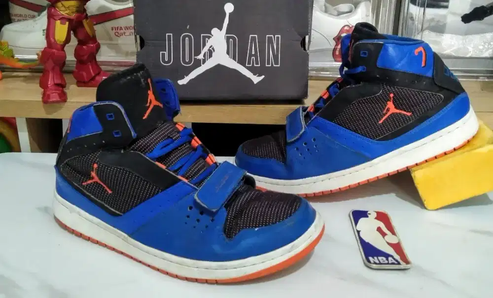 Nike Air Jordan 1 Ny Knicks size 45