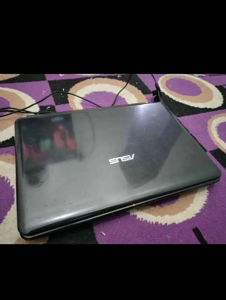 Laptop Asus Ram 4 Gb Murah Siap Pakai