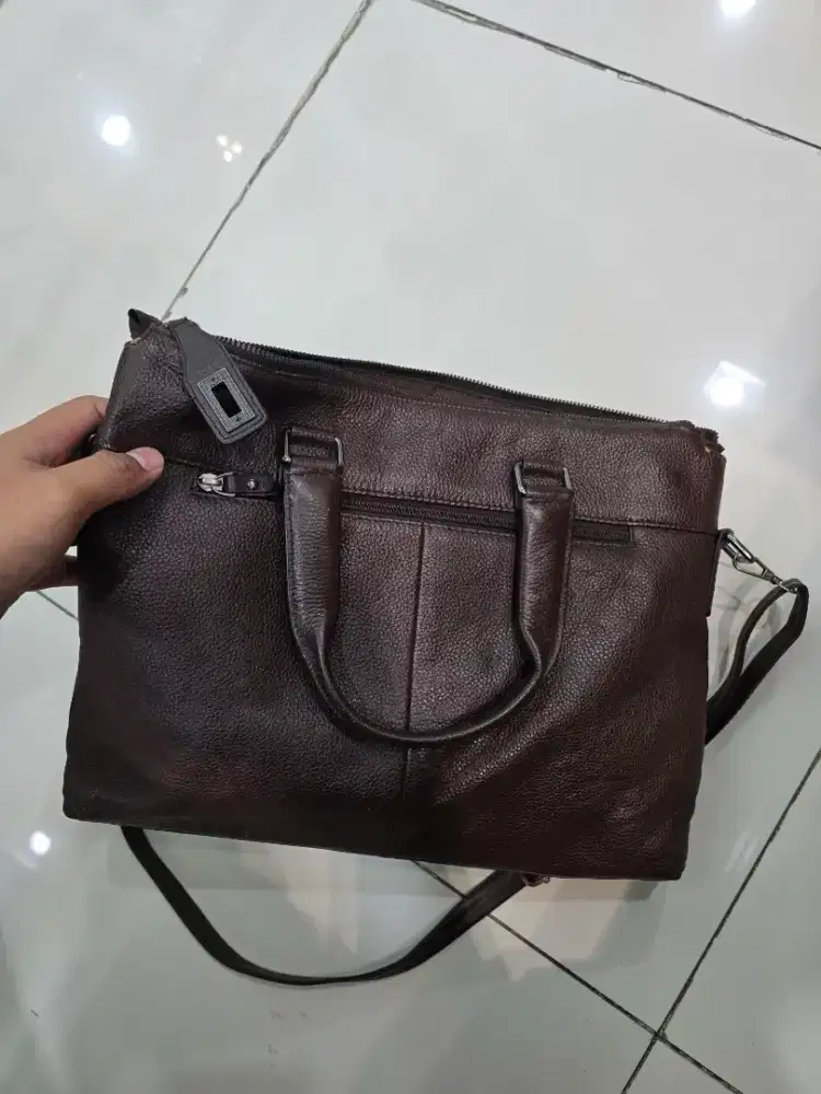 Jual Tas Kulit Kantor