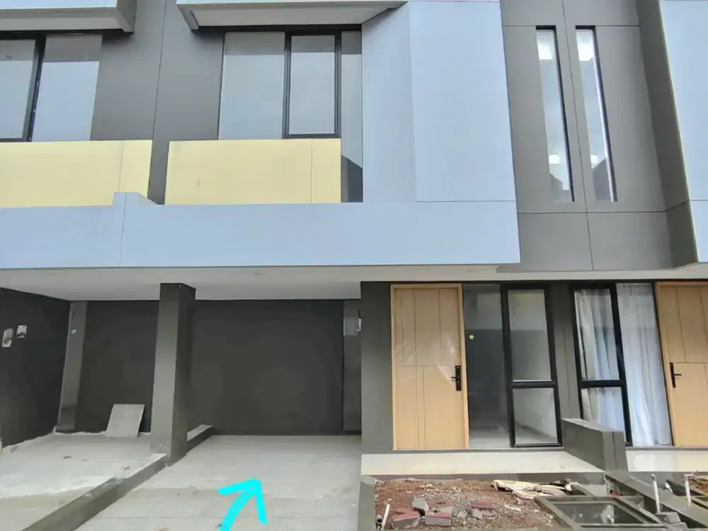 Dijual Rumah Parkspring Gading, Sukapura, Cilincing. Di bawah harga developer!! Modern. Minimalis. 100% baru. Siap huni