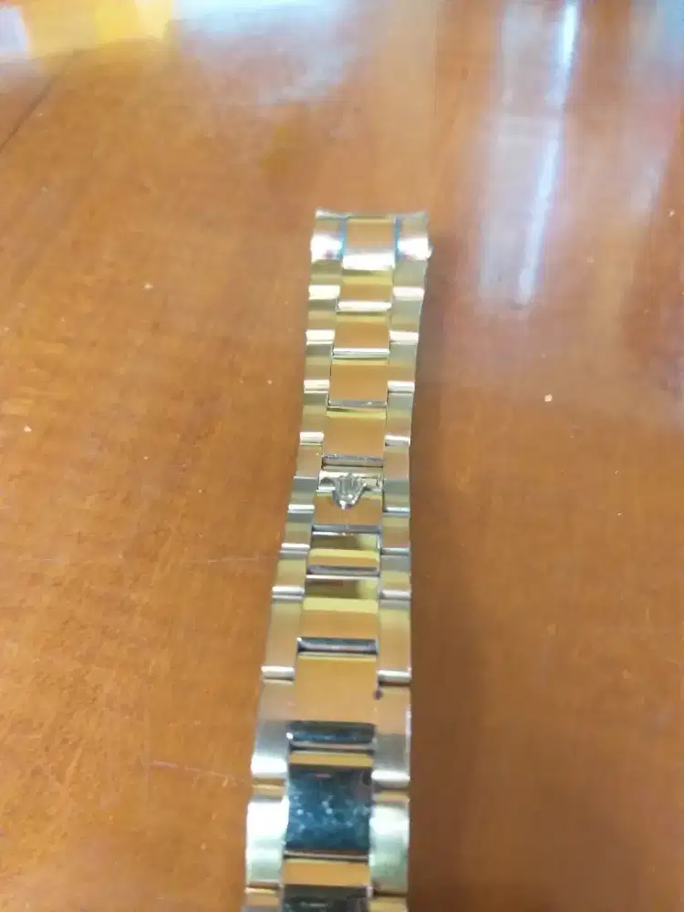 Rantat jam ROLEX  ory 18 k