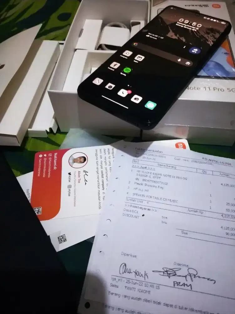 Redmi Note 11 Pro 5G 8/128GB