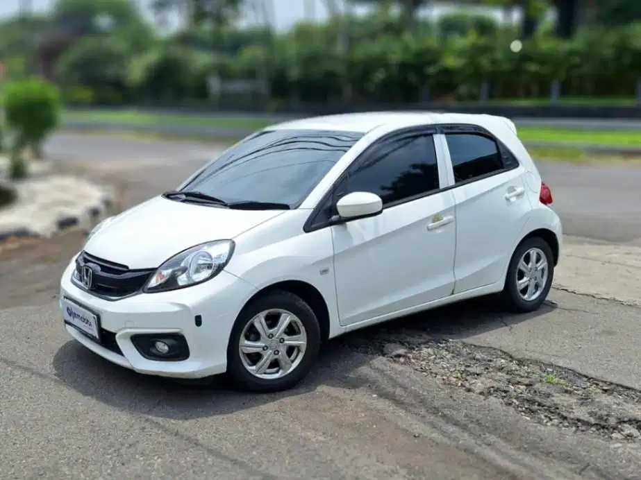 HONDA BRIO SATYA 1.2 E MATIC 2018