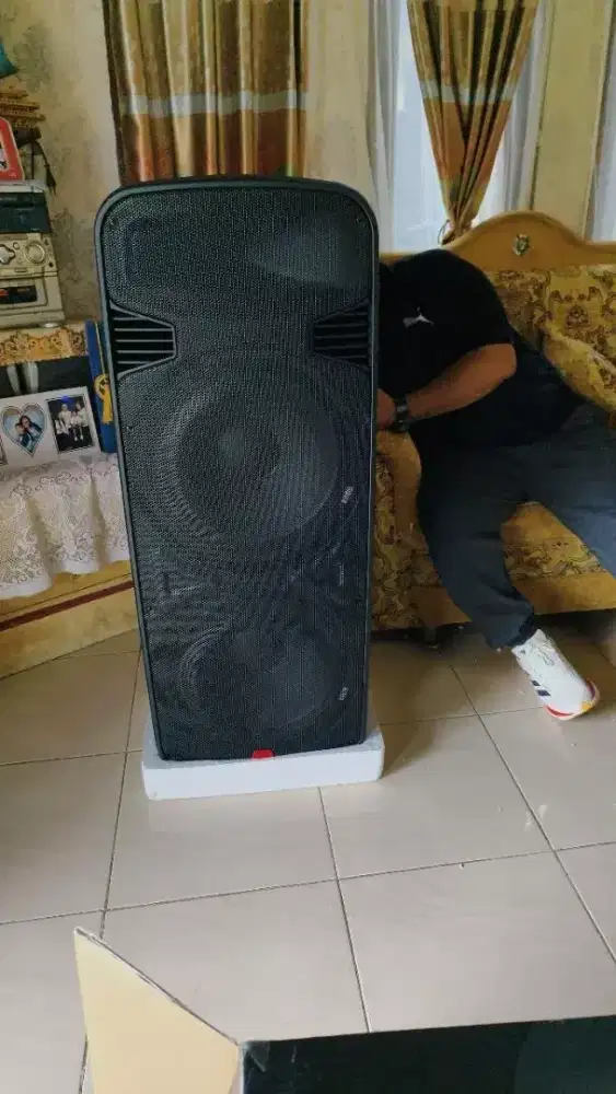 Speaker baretone PM15