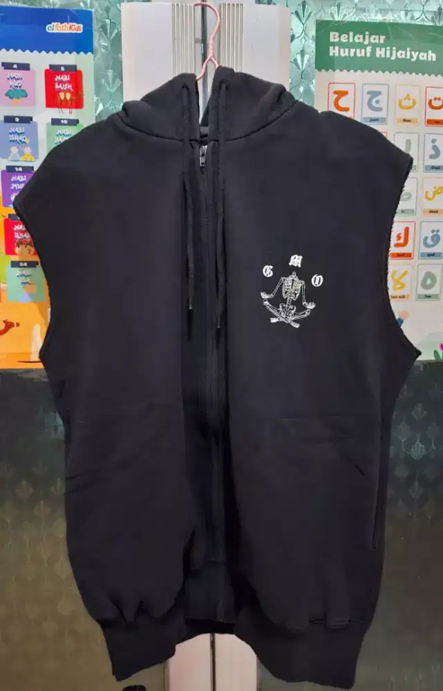 Rompi Vest Gummo Original size XL