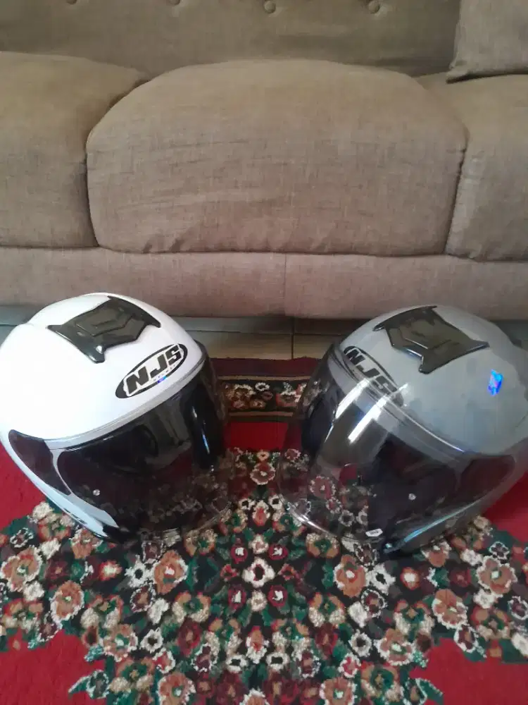 HELM NJS KAIROZ SECOND