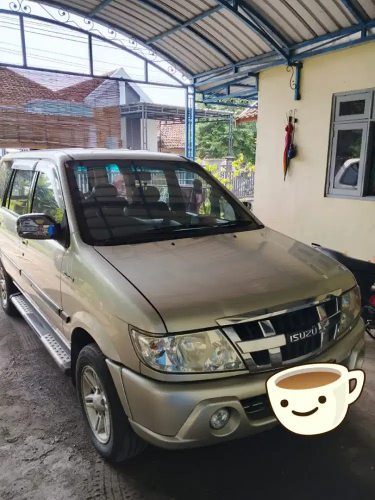 Panther LS Turbo Solar 2.5 MT