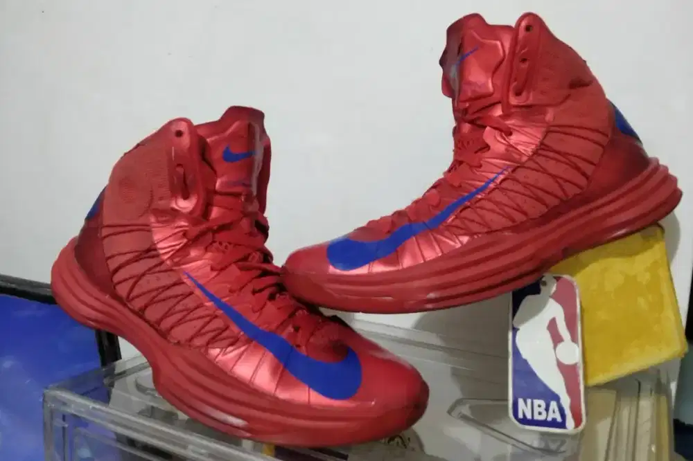 Sepatu Basket Nike Hyperdunk Puerto ricco