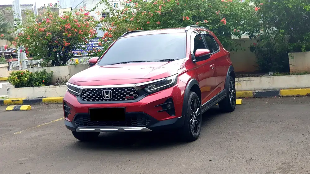 [ GARANSI 5TH ] Honda WR-V 1.5 RS CVT Non Sensing 2024/2025
