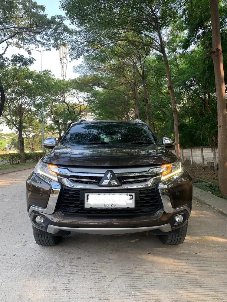 Pajero Dakar 2019 LOW KM38RB MURAH