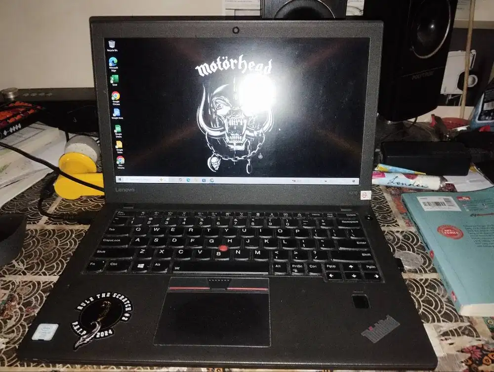 Dijual Cepat Laptop Lenovo Thinkpad