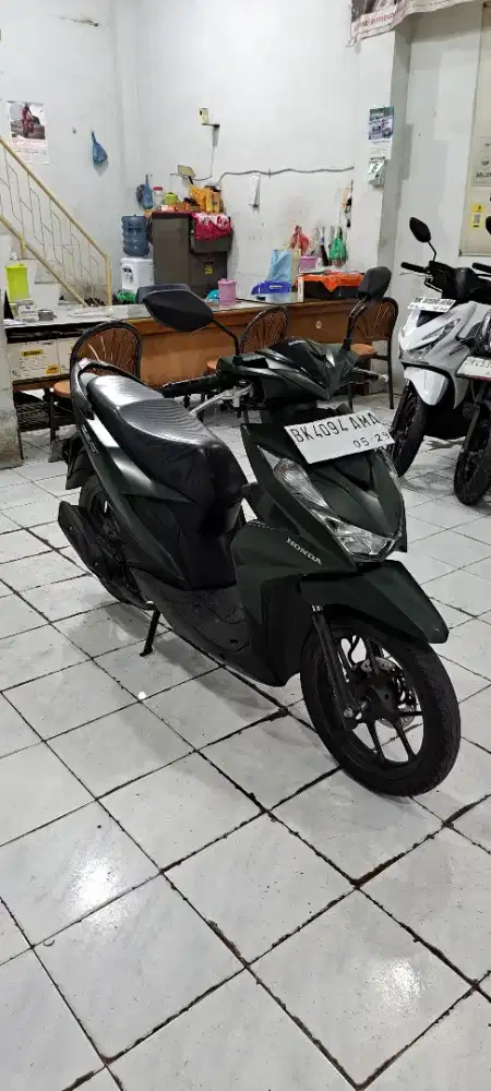 Beat deluxe dp 1jt aja